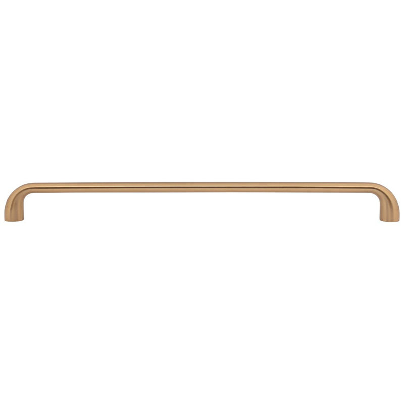 Loxley Bar Pull, Satin Bronze, 5 1/16"