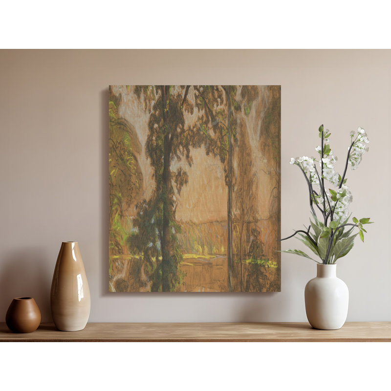 Despain Wrapped Canvas Print Set, 20x30