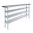 18 in. x 72 in. Stainless Steel Table With Three Undershelves-117042519