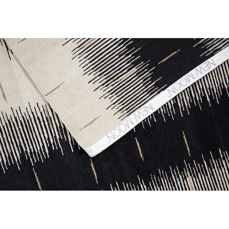 Ombre Area Rug, Runner 3' x 8'
