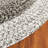 Burgan Woven Performance Machine Washable Performance Chevron Indoor/Outdoor Area Rug-405196611