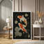 «Japanese Koi Pond», impression sur toile, impression sur toile encadrée-126545778-126545780