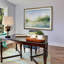 Clear Day - reproduction d'art sur toile encadrée-33958658-31992895
