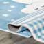 Tapis pour enfant Peaceful SpinClean Night-523619663