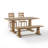 Heymann Dining Set-70689397