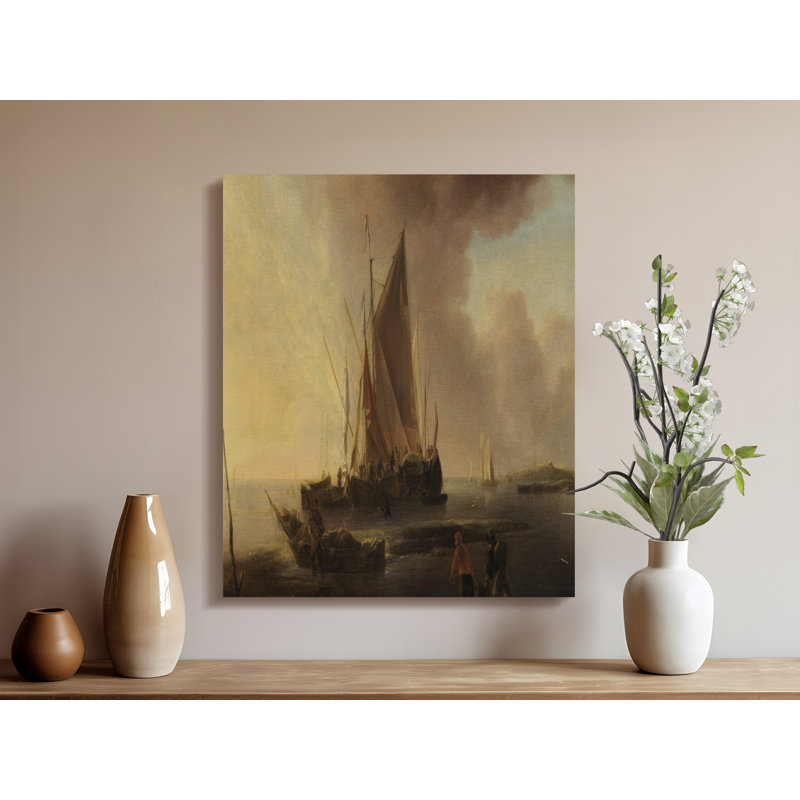Wrapped Canvas Print Set, 91.44 cm H x 60.96 cm W