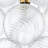 1-light Bubble Chandelier-1335150671