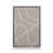 Polished Chrome Floater Framed Canvas is unavailable