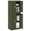 Storage Cabinet Steel Lockable