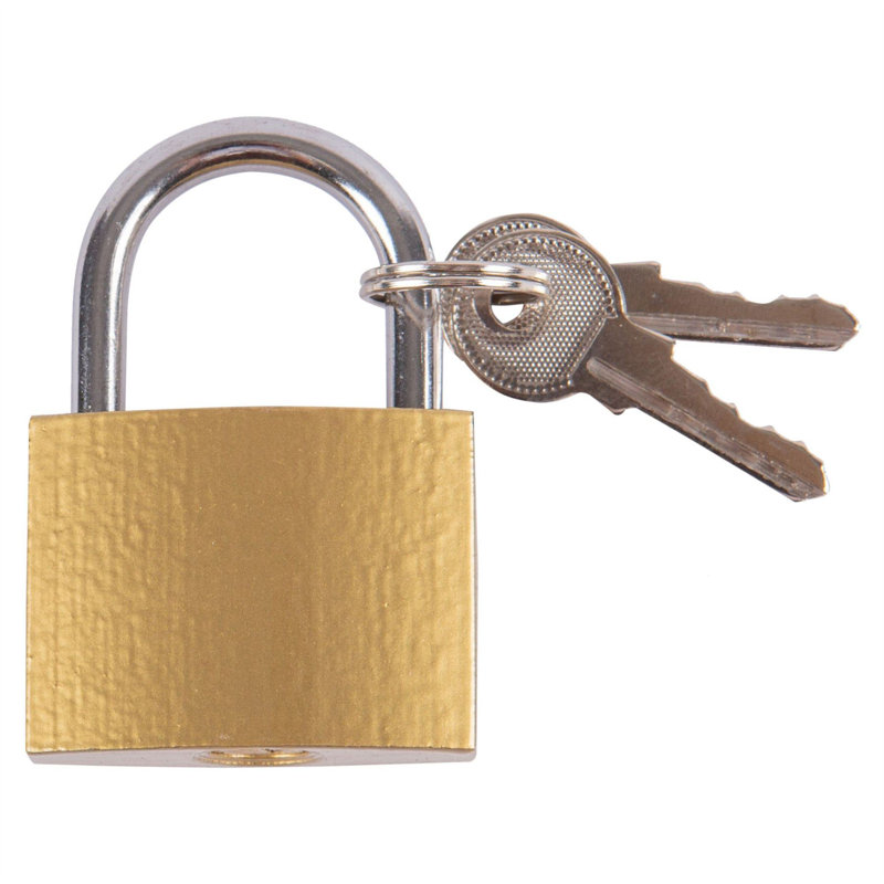  Padlock