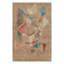 Handmade Silk and Wool Area Rug