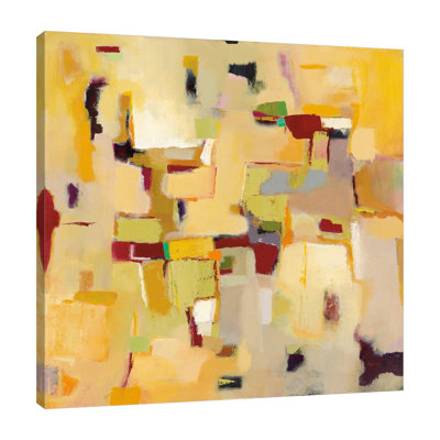 «Autumn Glow» par Phyllis Adams, reproduction sur toile tendue