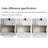 Light luxury simple modern console table-1353073625