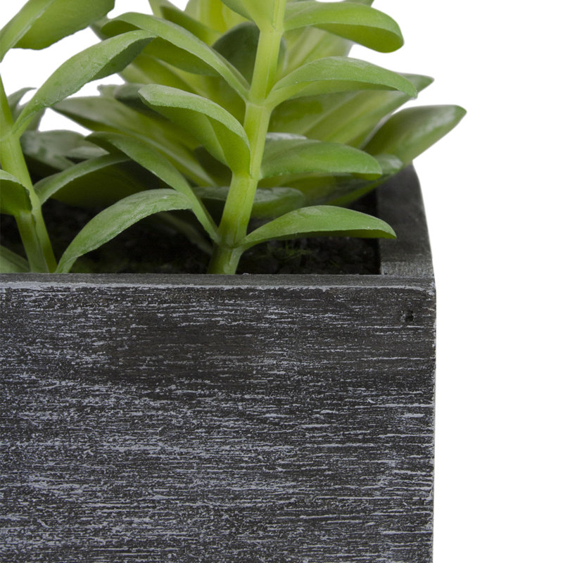 9'' Faux Plant in Planter