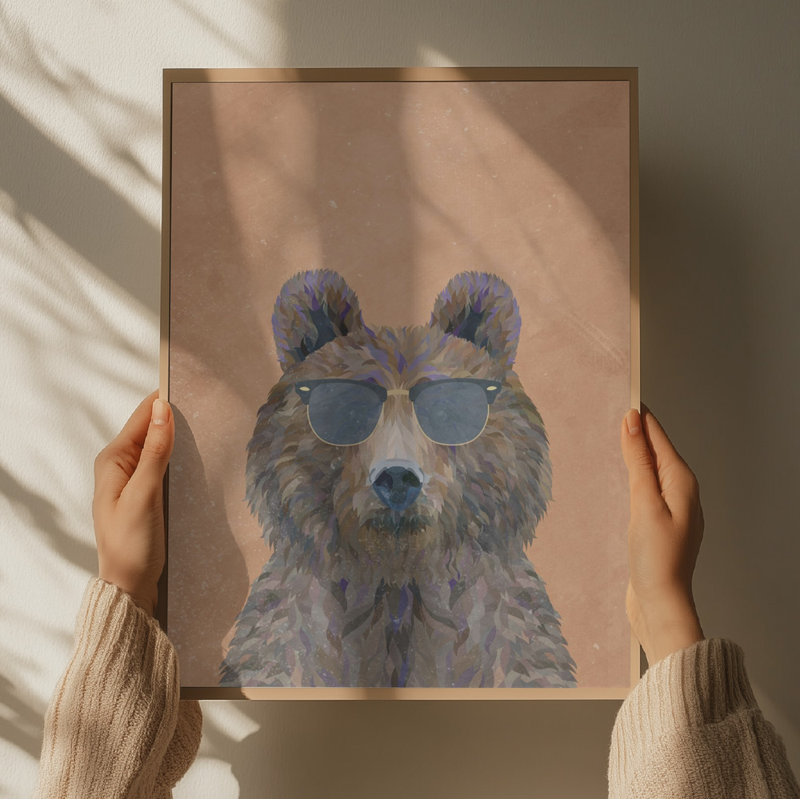 Wrapped Canvas Print
