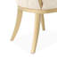 Fantosini Arm Chair - Natural/Gold
