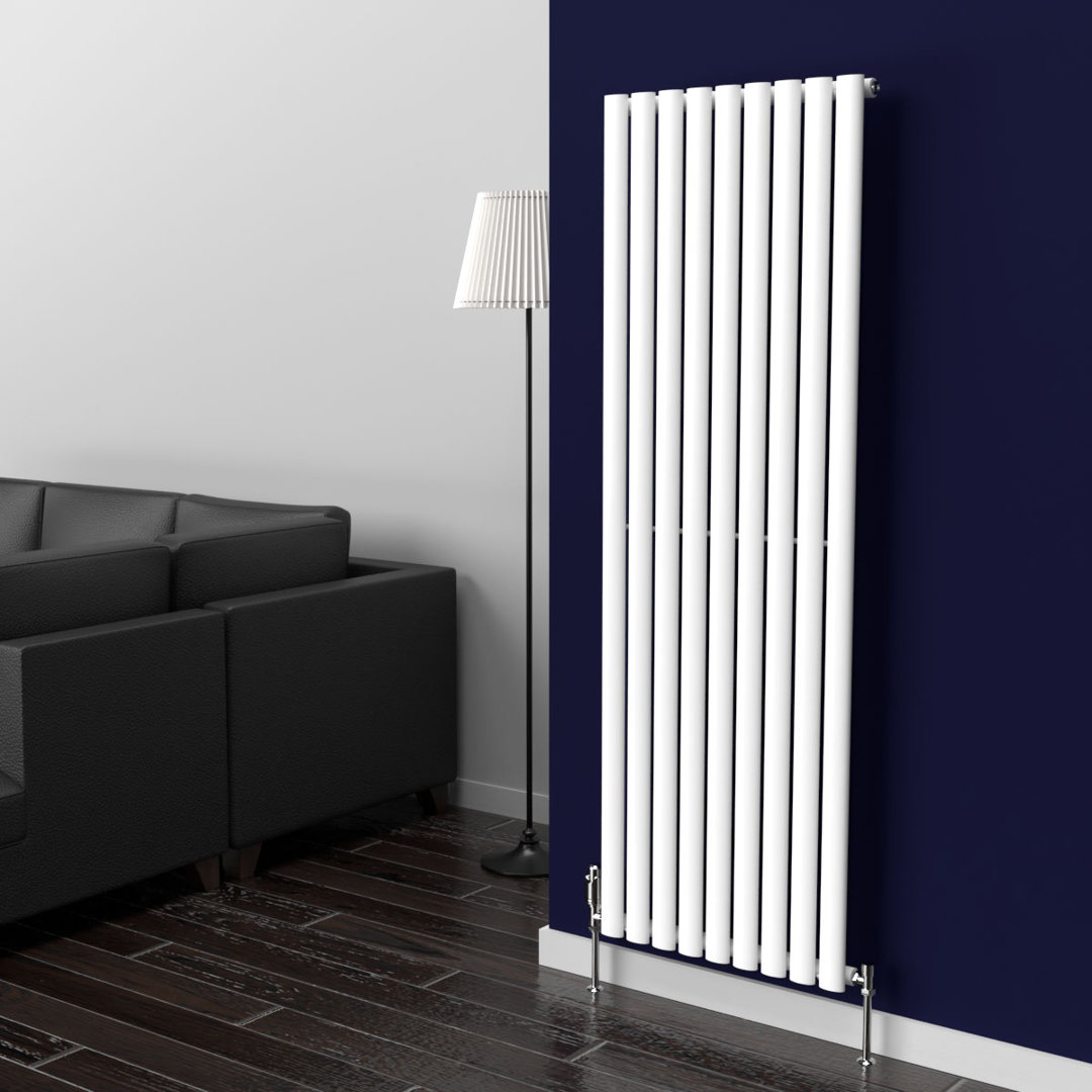 Oval Panel Radiators