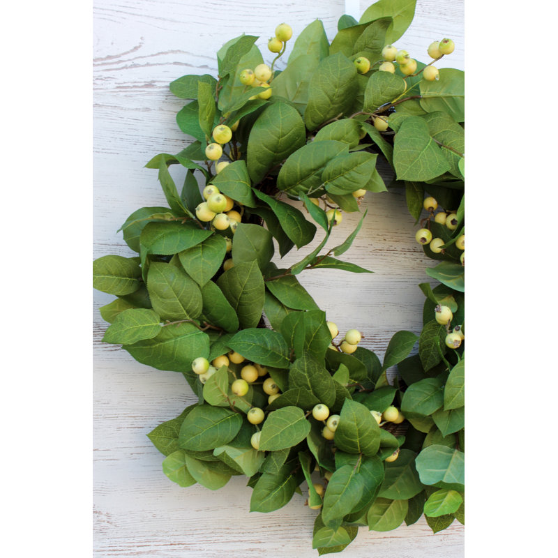 Couronne Salal Leaf & Cream Gooseberry Everyday Spring Summer Summer 24 po