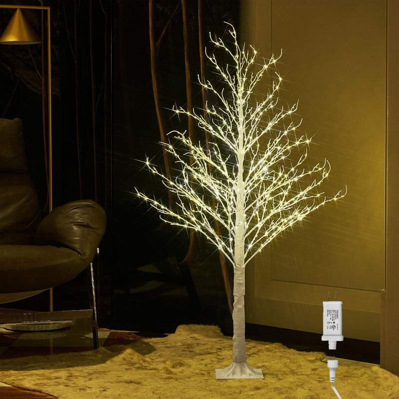 48'' Lighted Trees & Branches