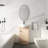 Freestanding Bathroom Vanity with Sink