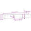 TV Stand for TVs up to 65"