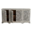 Clairabelle 72'' W Solid Wood Sideboard-866357491