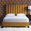 Kyler Velvet Bed-46499886-46721329