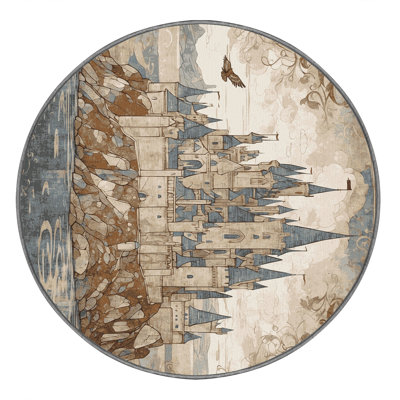 Tapis Glorious Bastion