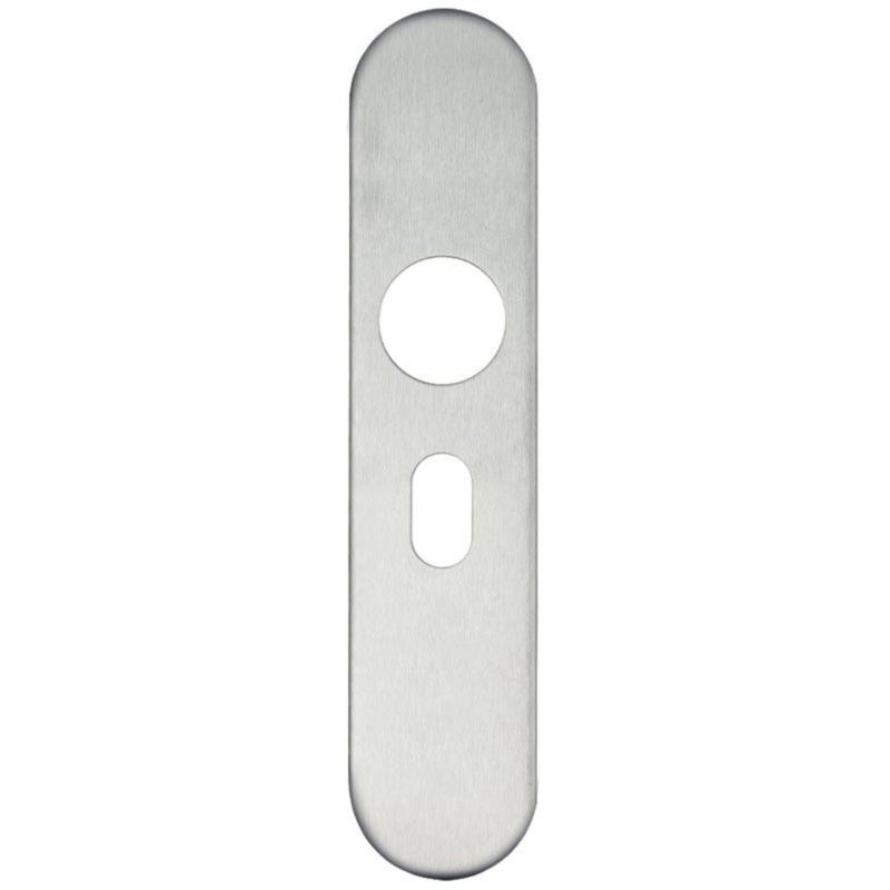 RTD Lever on Back Plate