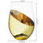 6 Piece 532ml Wine Glass Set