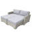 Outdoor Sofa Sets 3 (2 Boxes)-1650376967