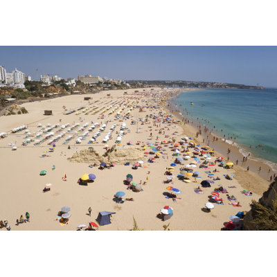 Rocha Beach by Luisportugal