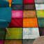 Tapis multicolore en polypropylène tissé à la machine Fimmie-1999208905