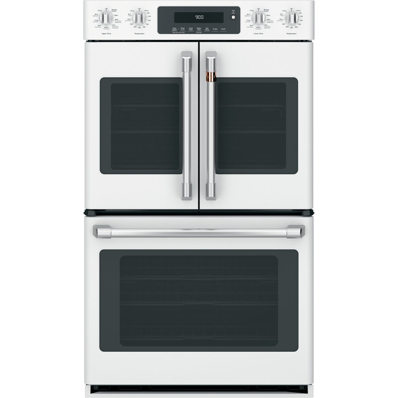 Wall Oven Handle Kit, Brushed Stainless