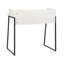 Lowen Metal Base Desk Shell