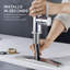Pull Down Spray Single Lever Kitchen Tap-1563331255