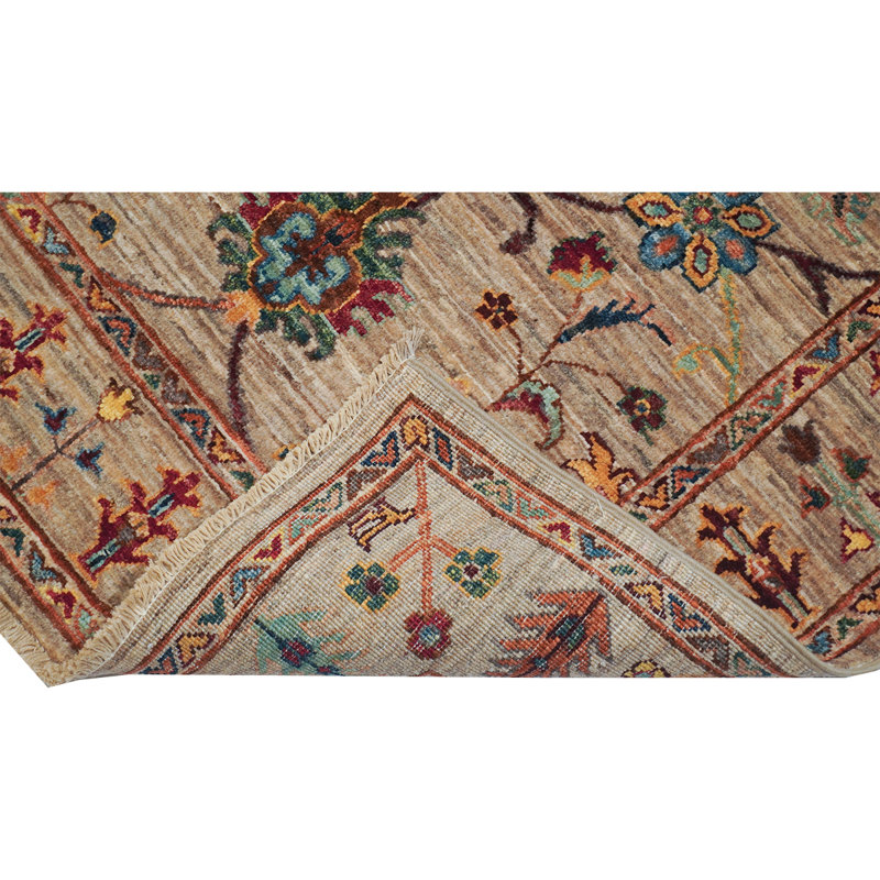 One-of-a-Kind 3'1" X 5'2" Area Rug