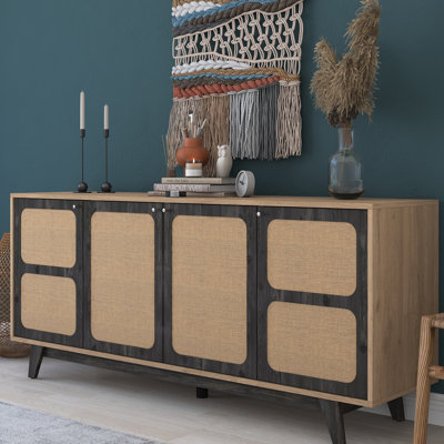 Buffet de 70,87 po Devoiry