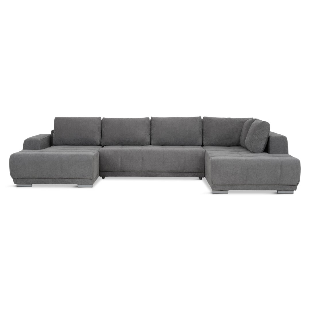 Ecksofa Brogin mit Bettfunktion