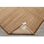 Tapis beige unique de 6 pi x 8 pi 9 po Joviah