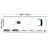 ShelterTube Wind and Snow-Load Rated Garage, 14x40x16 Green