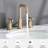 Bathroom Faucet with Drain Assembly-79416457