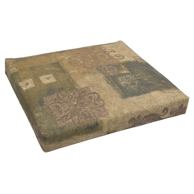 Outdoor 3'' Seat Cushion