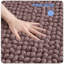 Tapis pour salle de bain en chenille Droitwich-369534445-369534450