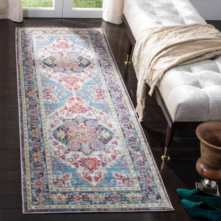 Emberlin Performance Oriental Rug
