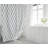 Hexaline Ultra-Thin Lightweight Shower Curtain-108300029