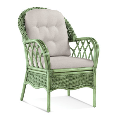 Everglade Upholstered Arm Chair