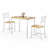 Dining Table Set-1483640157-1483640159