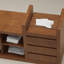 Armoire pour îlot central de style médiéval-112956068