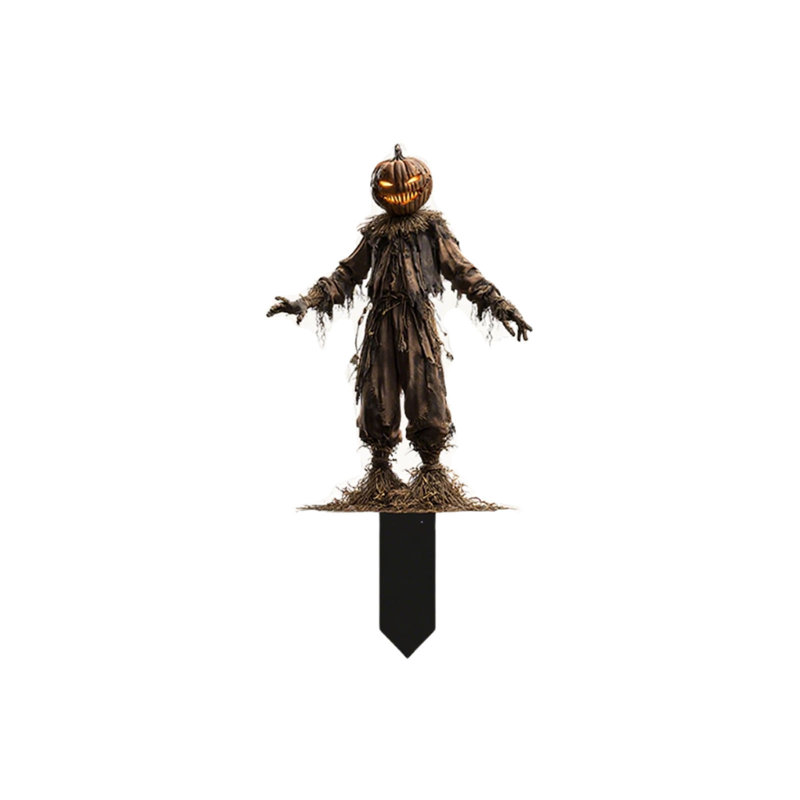 Accessoires d'Halloween pour l'extérieur, B